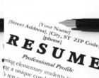 How to write a resume for a job correctly: template, sample, what to include, what not to include